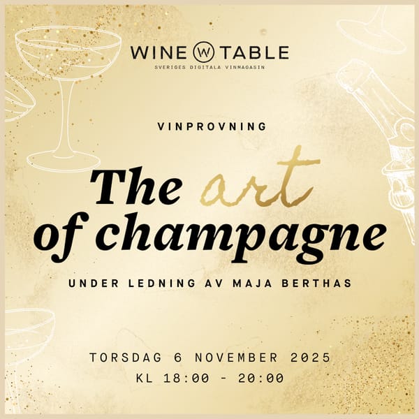 The Art of Champagne