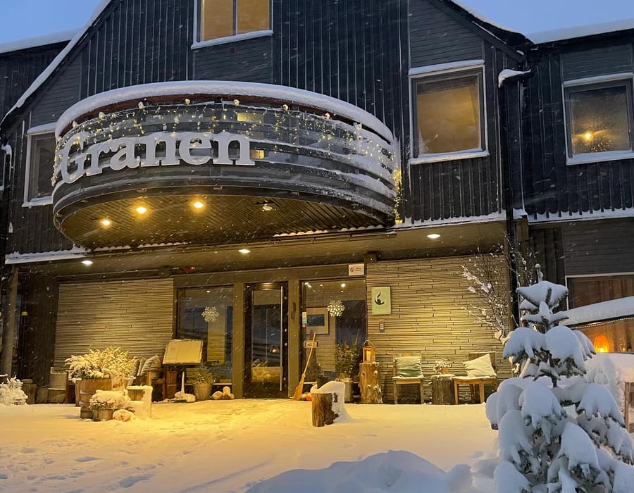 Hotell Granen Åre