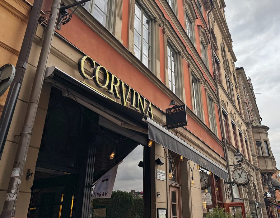 Corvina Enoteca