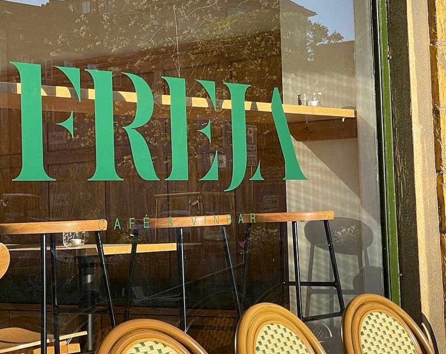 Freja Café och Vinbar