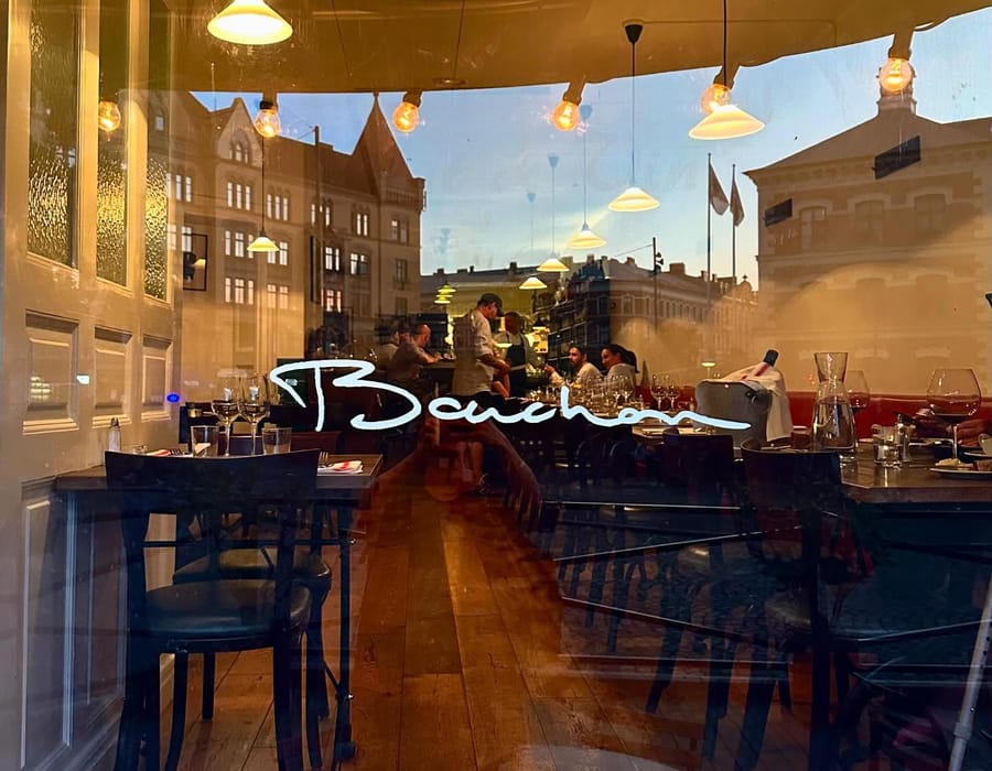 Bild på Bouchon, en vinbar i Malmö, Innerstaden