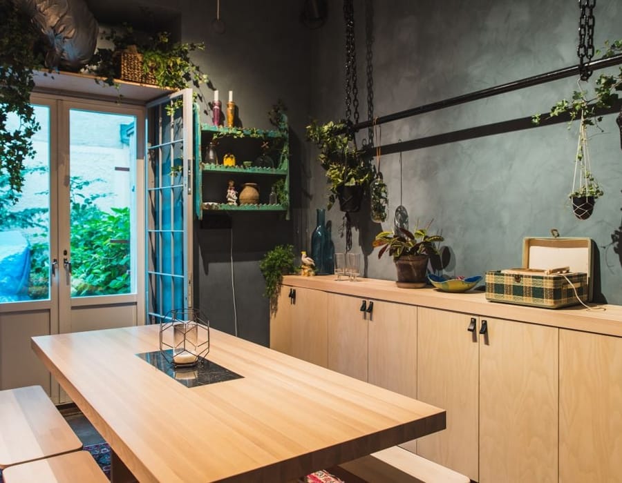 Dryck Vinbar