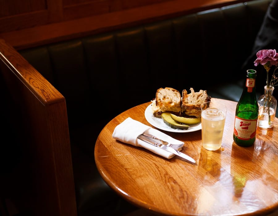 Schmaltz Bar &#038; Delicatessen