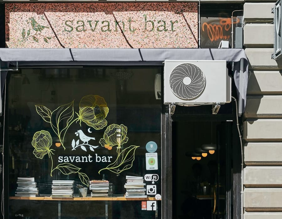 Savant Bar