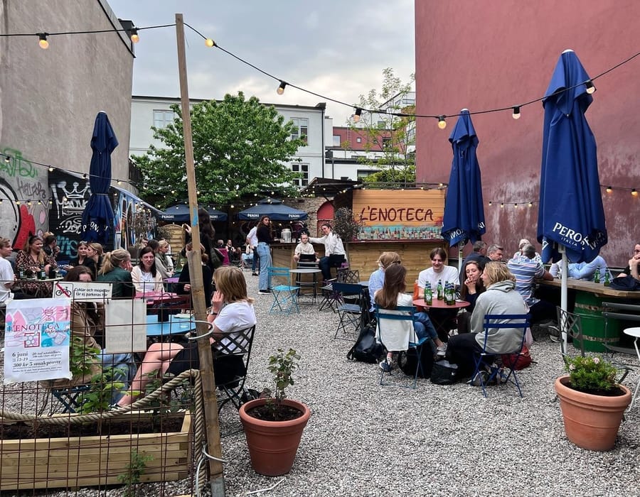 L’Enoteca