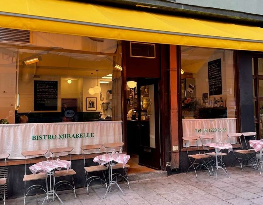 Bistro Mirabelle
