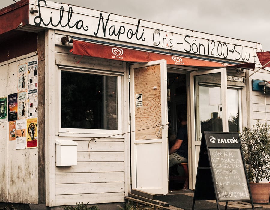Lilla Napoli