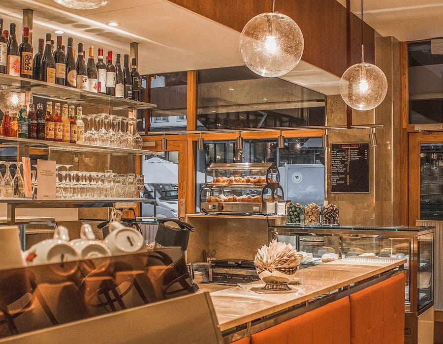Sosta bar