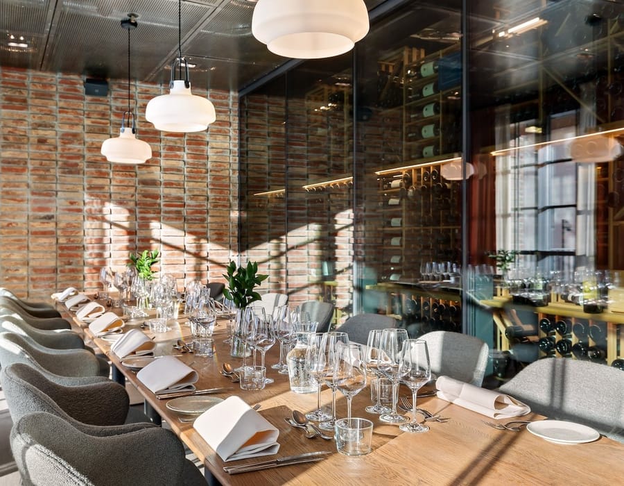 The Winery Hotel