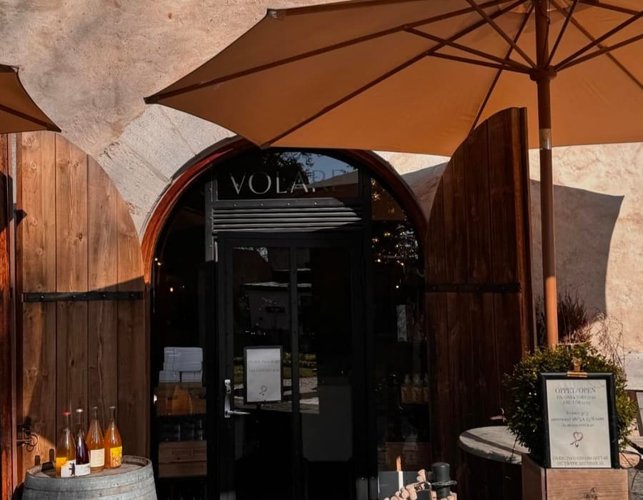 Volare Vinbar