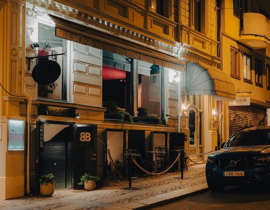 Björns Bar