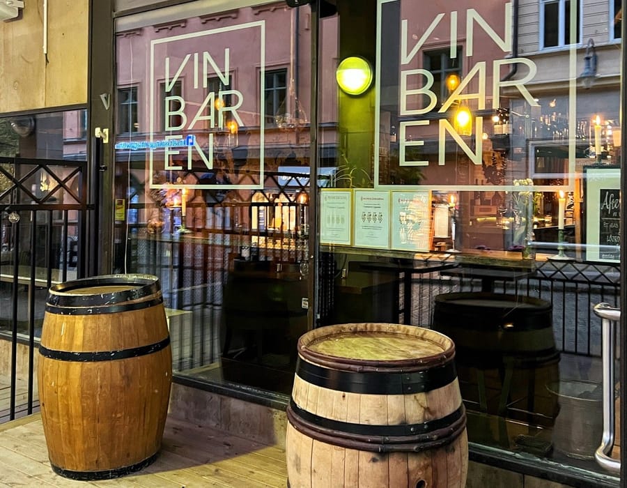Vinbaren Uppsala