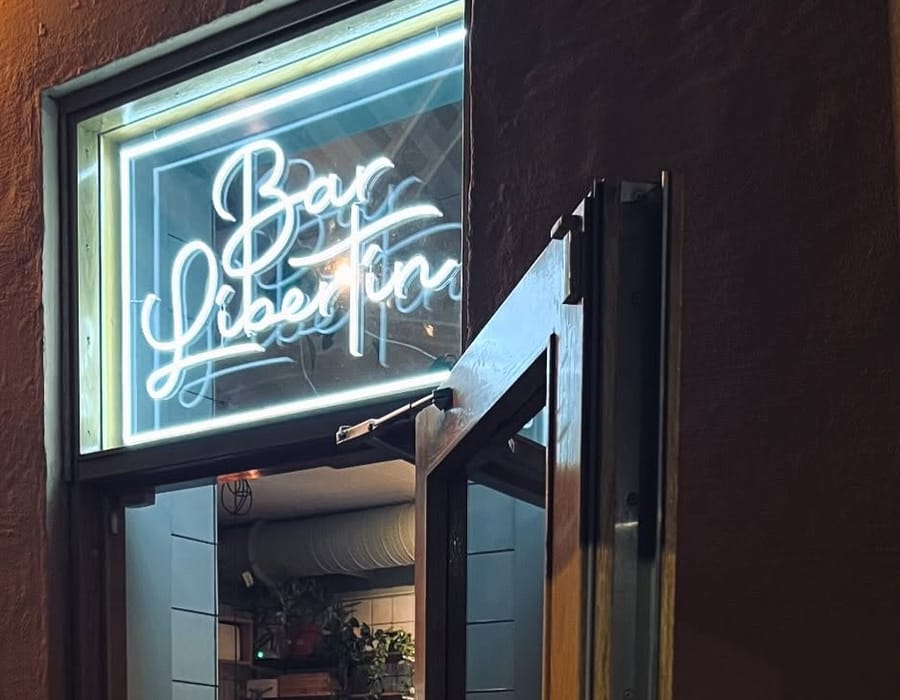 Bar Libertin