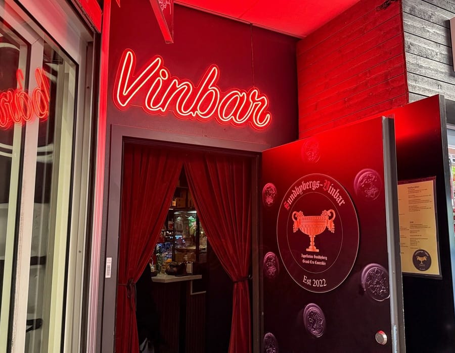 Sundbybergs Vinbar