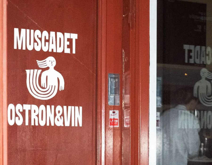 Muscadet Ostron &#038; Vin