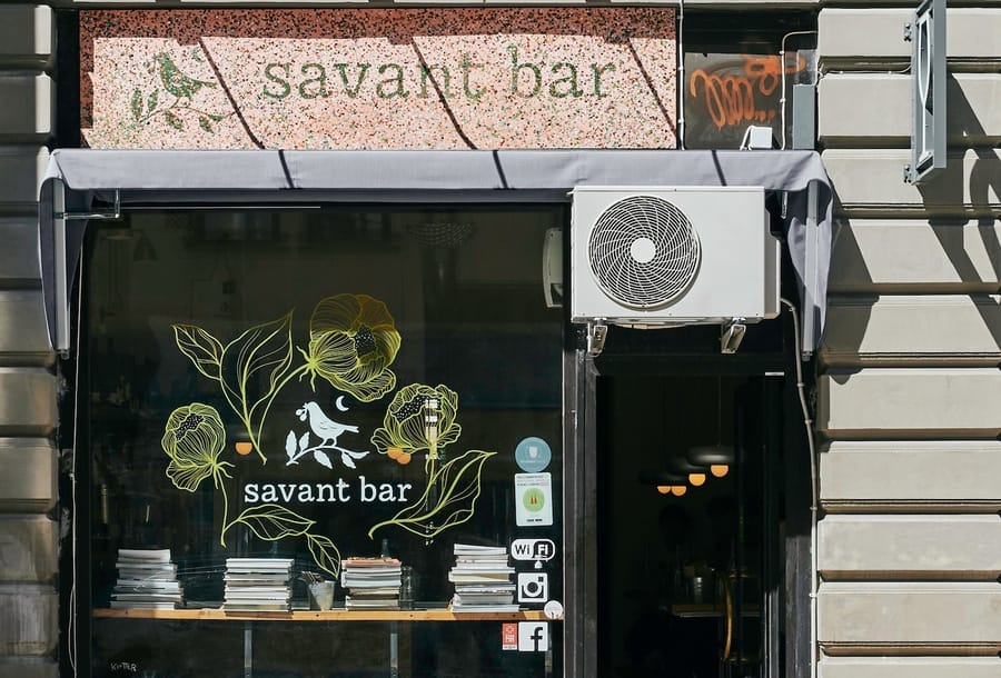 Savant Bar