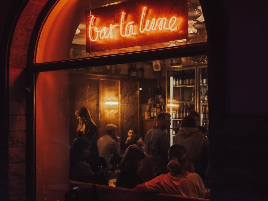 Bar La Lune