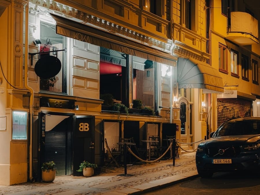 Björns Bar