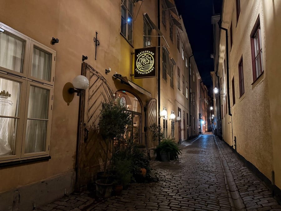 Leijontornet Bar