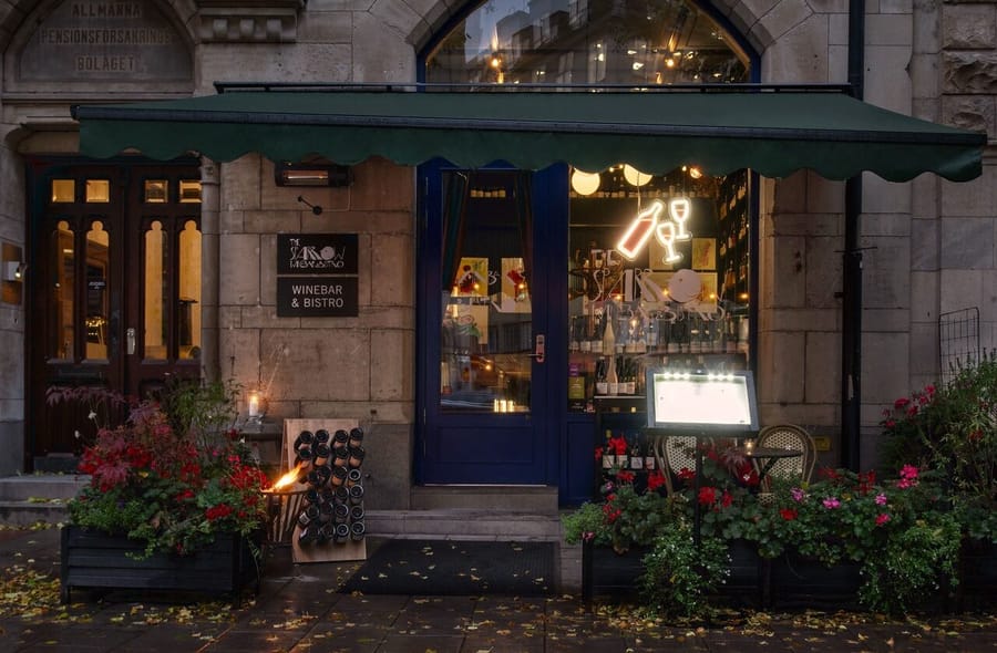 The Sparrow Wine Bar 