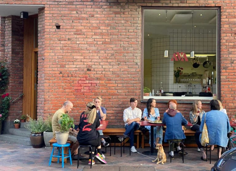 AVA Vinbar – Malmös trendigaste kvarterskrog med naturvin
