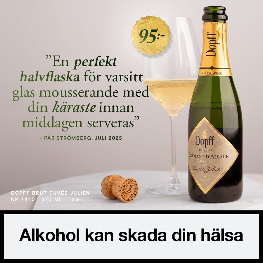 Bild på Dopff Brut Cuvee Julien