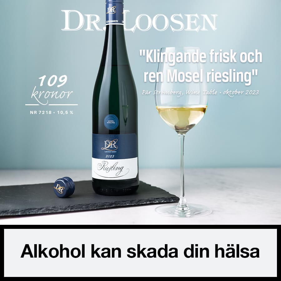 Bild på Dr. L Riesling, 2023