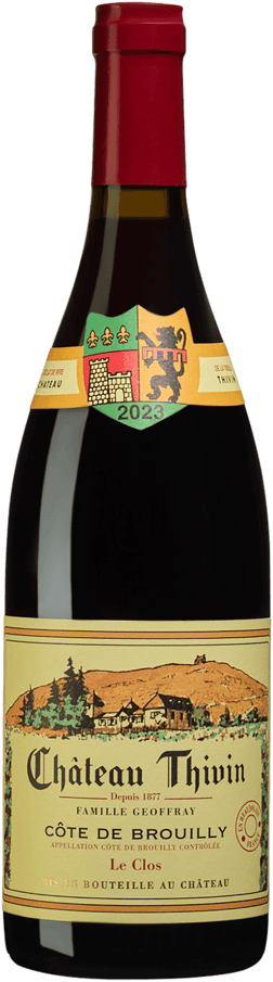 En glasflaska med Granvinhos Colheita Dalva Porto 1991, ett rött vin från Bourgogne i Frankrike