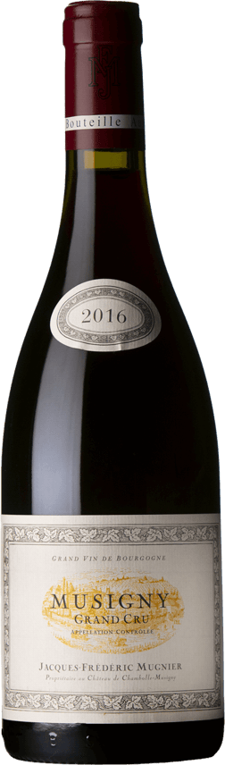 En flaska med Valdisole Amos Nebbiolo 2020, ett rött vin från Bourgogne i Frankrike