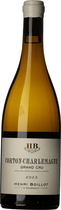En glasflaska med Roberto Henriquez Santa Cruz De Coya País 2022, ett vitt vin från Frankrike