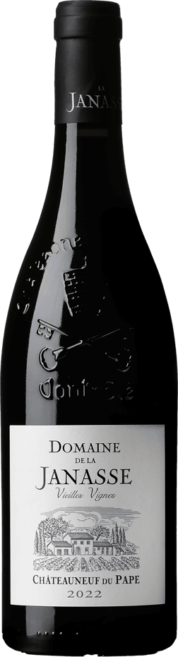 En lättare glasflaska med Natte Valleij Nat Pinotage 2023, ett rött vin från Rhonedalen i Frankrike