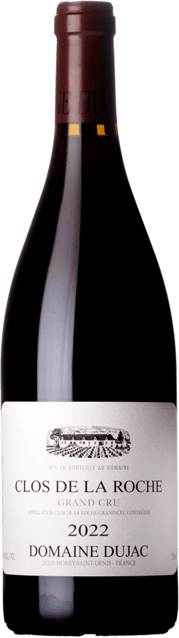 En glasflaska med Franz Keller Spätburgunder Vom Löss 2021, ett rött vin från Bourgogne i Frankrike