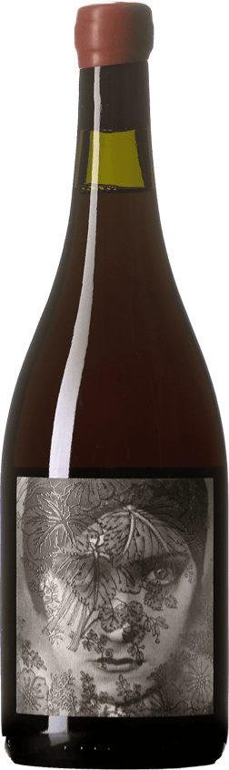 En glasflaska med Ver Sacrum Gloria Garnacha 2022, ett rött vin från Cuyo i Argentina
