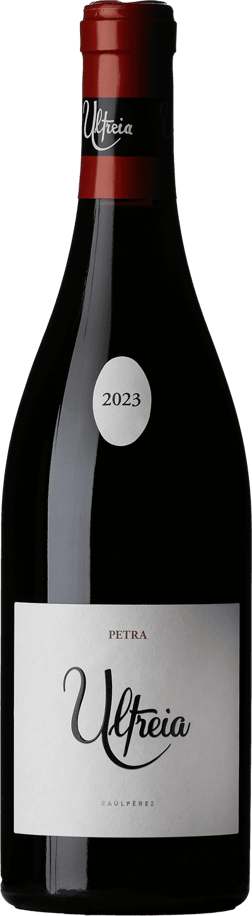 En glasflaska med Sandhi Sta Rita Hills Chardonnay 2021, ett rött vin från Kastilien-León i Spanien