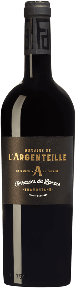 En glasflaska med Cascina Luisin Roero Arneis 2022, ett rött vin från Languedoc-Roussillon i Frankrike